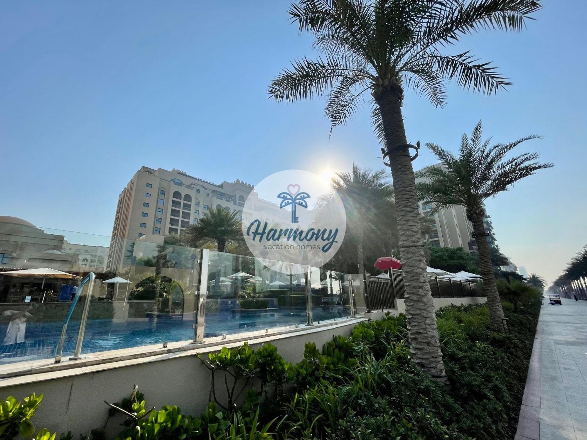 Harmony Vacation Homes - South Residence Dubai Esterno foto