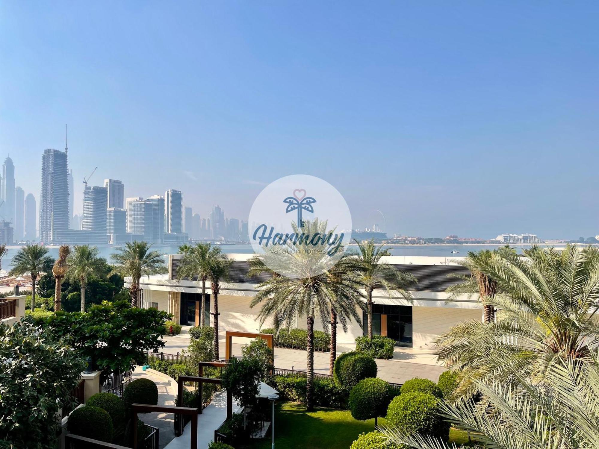 Harmony Vacation Homes - South Residence Dubai Esterno foto