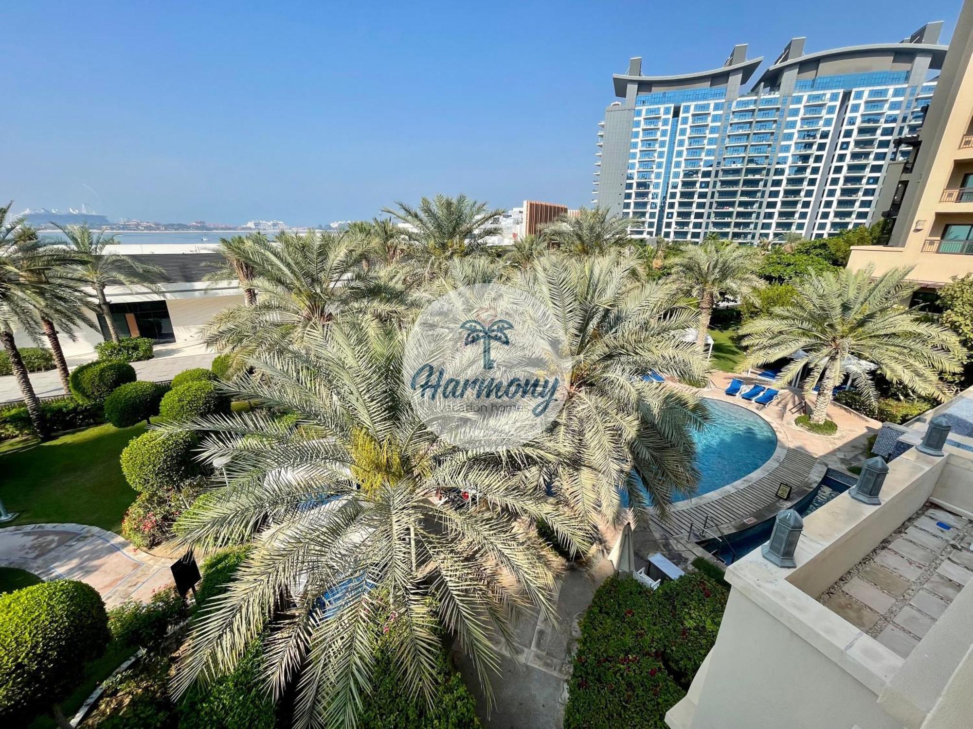 Harmony Vacation Homes - South Residence Dubai Esterno foto