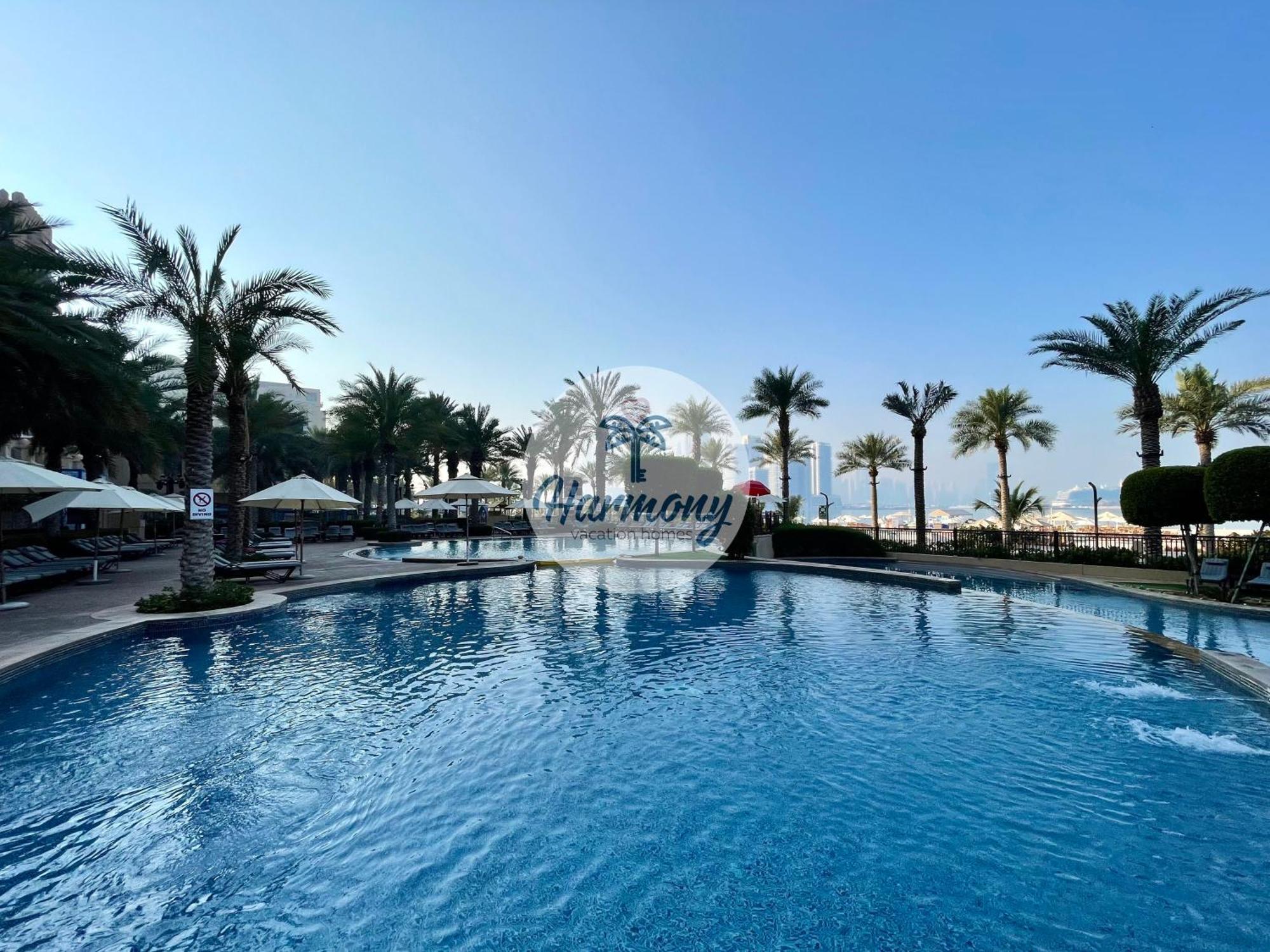 Harmony Vacation Homes - South Residence Dubai Esterno foto