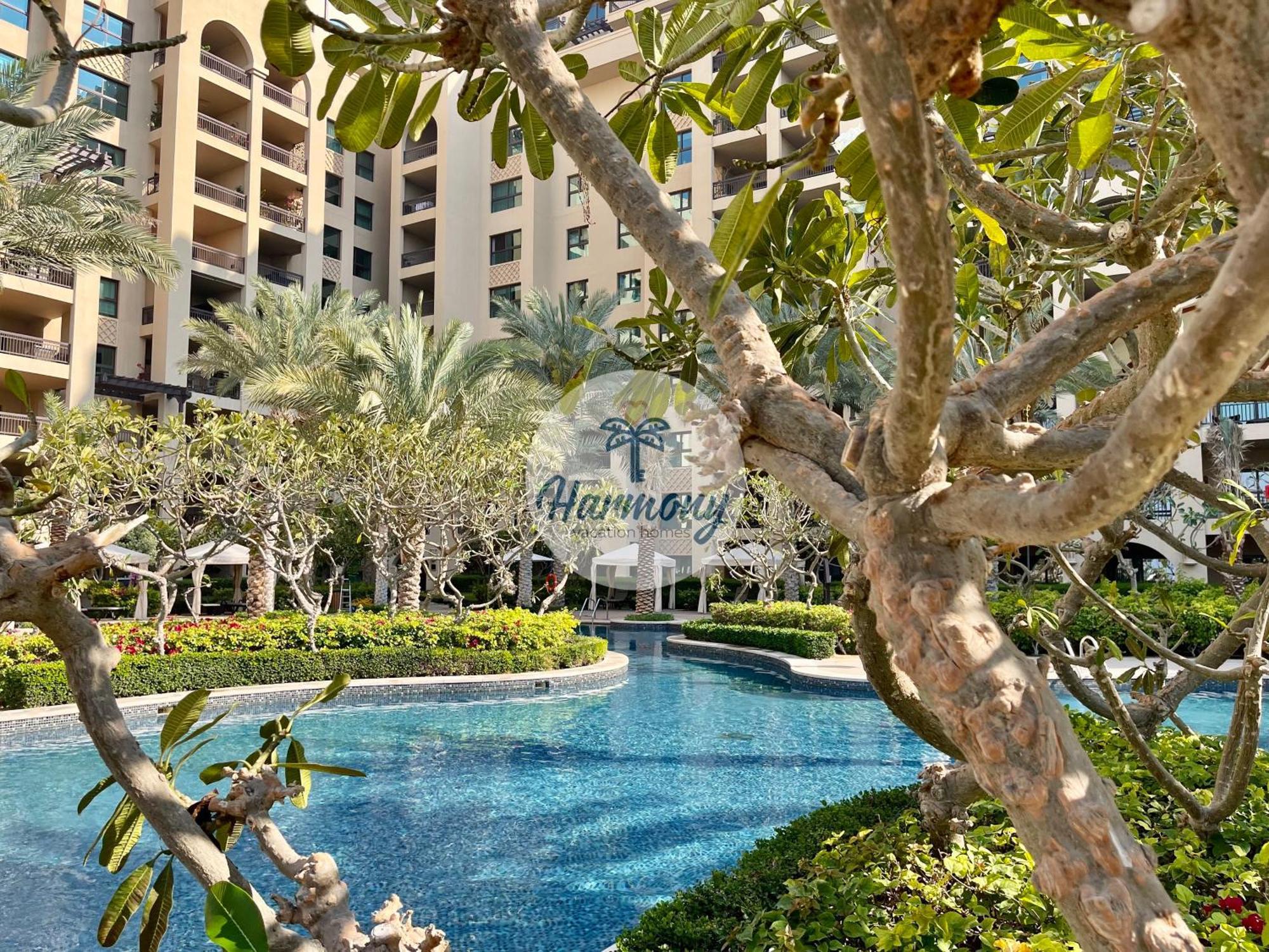 Harmony Vacation Homes - South Residence Dubai Esterno foto