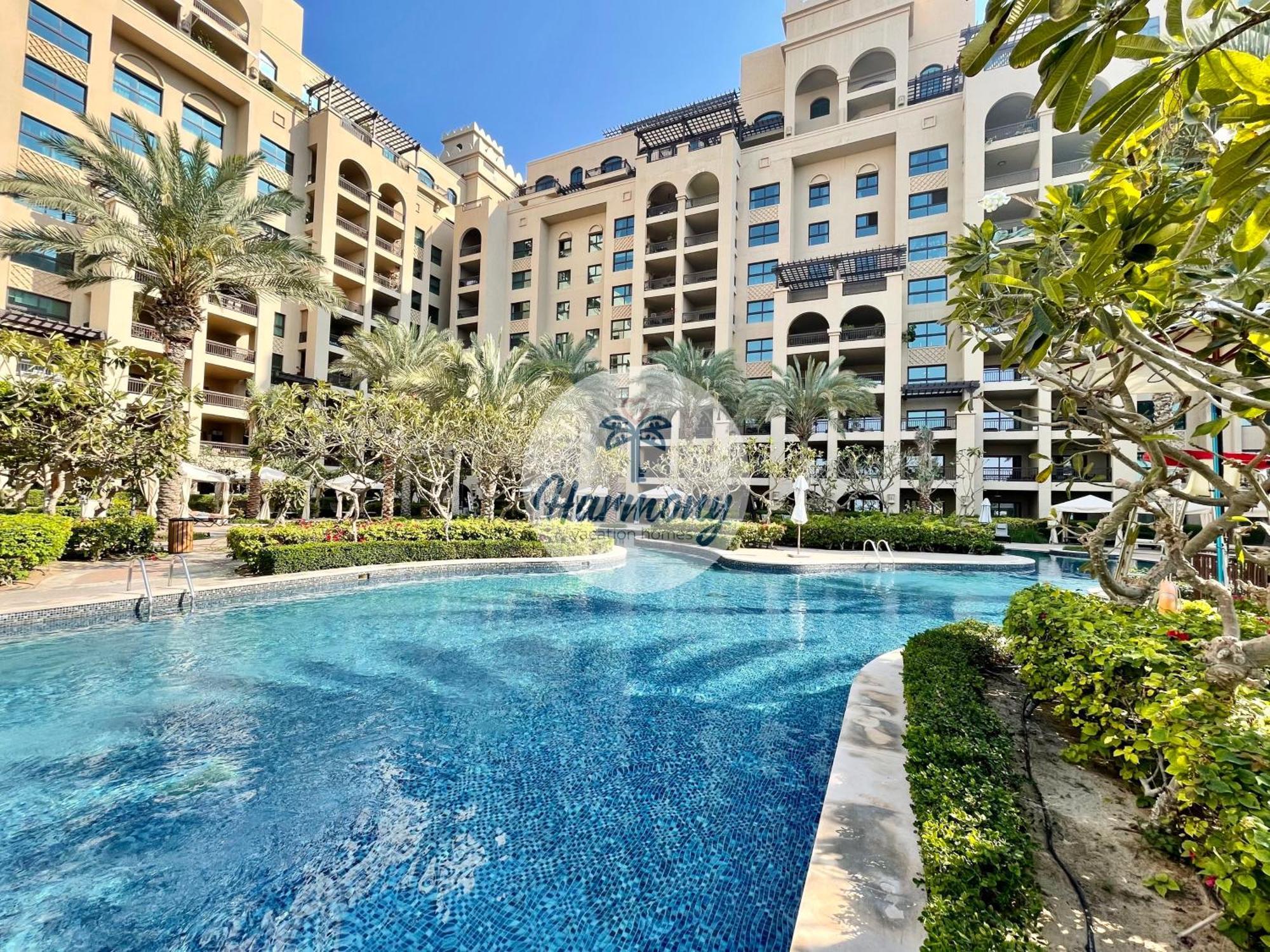 Harmony Vacation Homes - South Residence Dubai Esterno foto