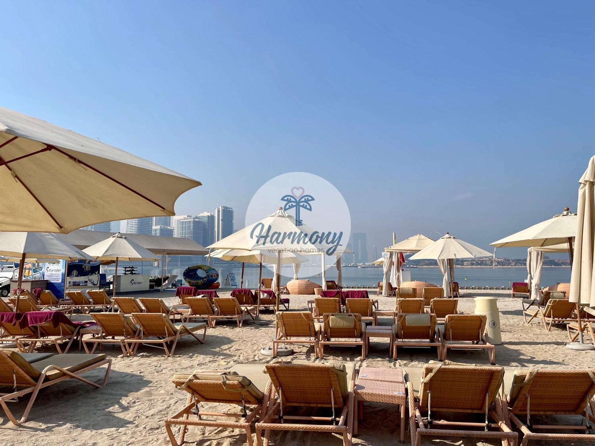 Harmony Vacation Homes - South Residence Dubai Esterno foto