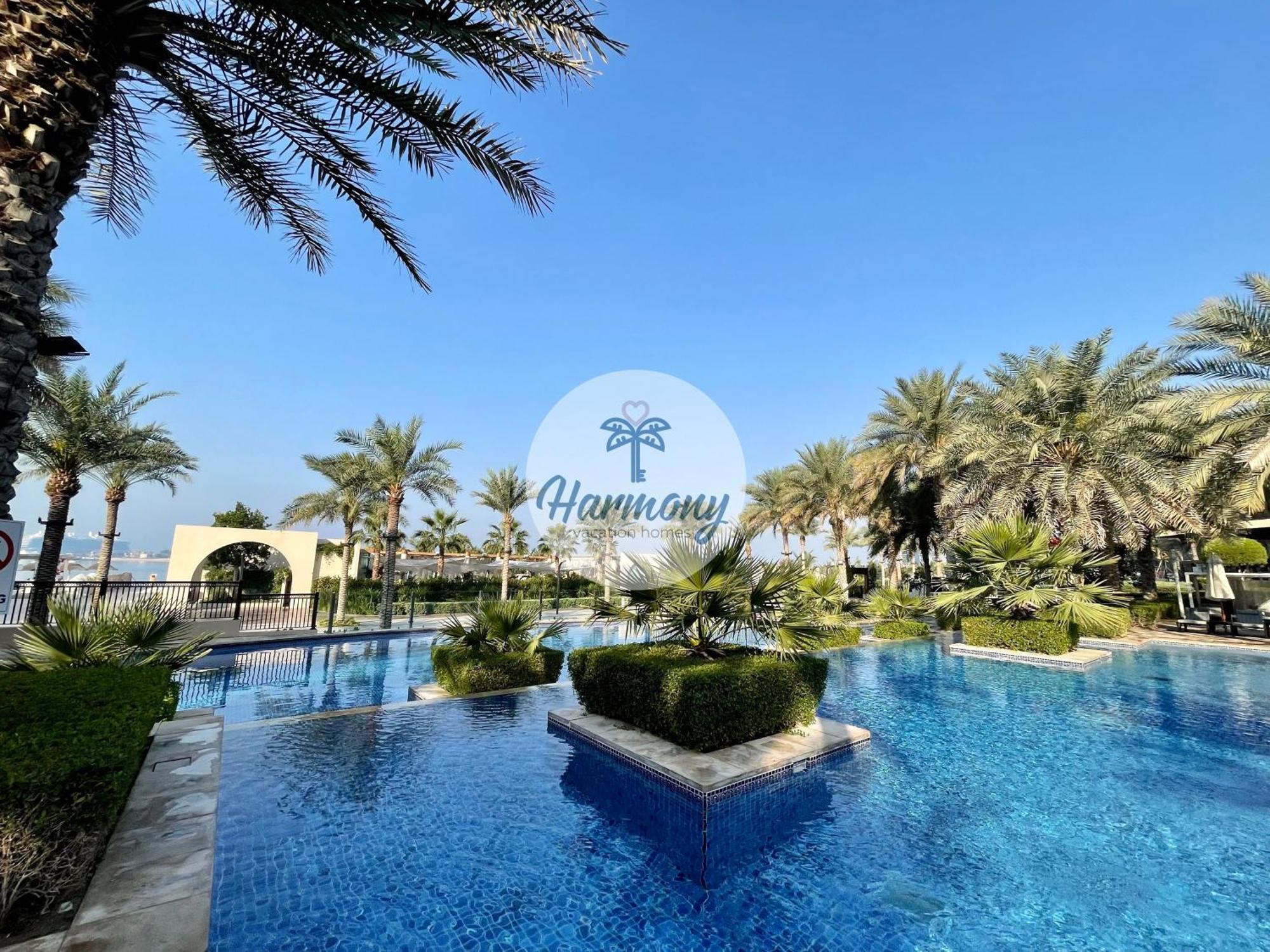 Harmony Vacation Homes - South Residence Dubai Esterno foto