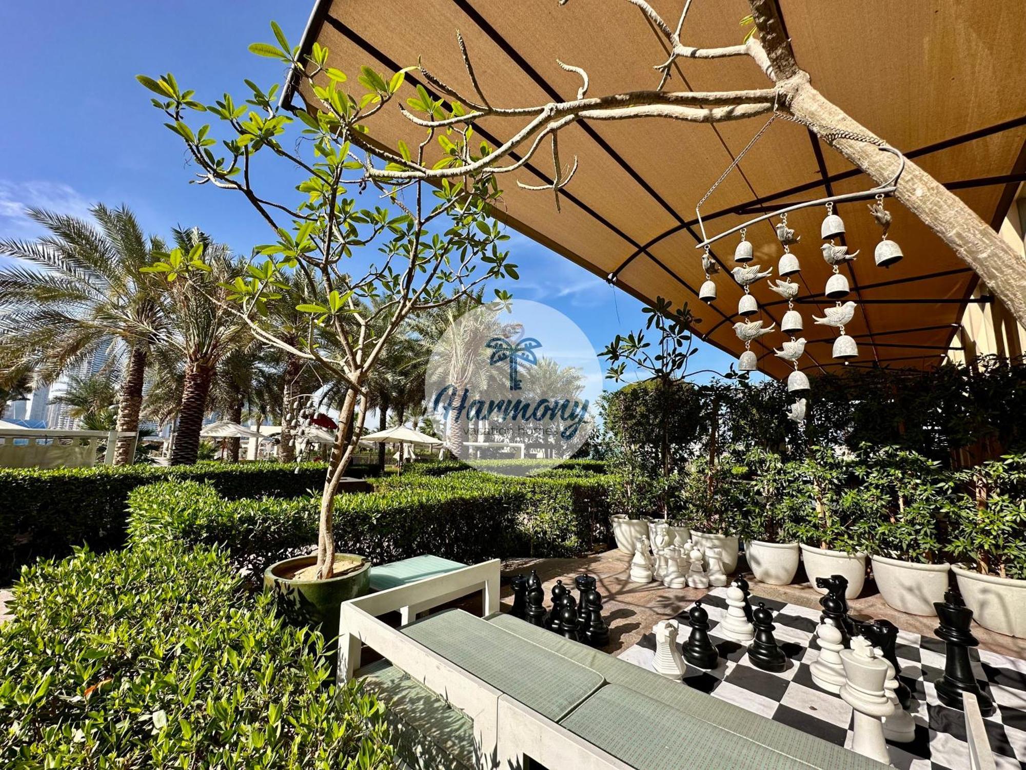 Harmony Vacation Homes - South Residence Dubai Esterno foto
