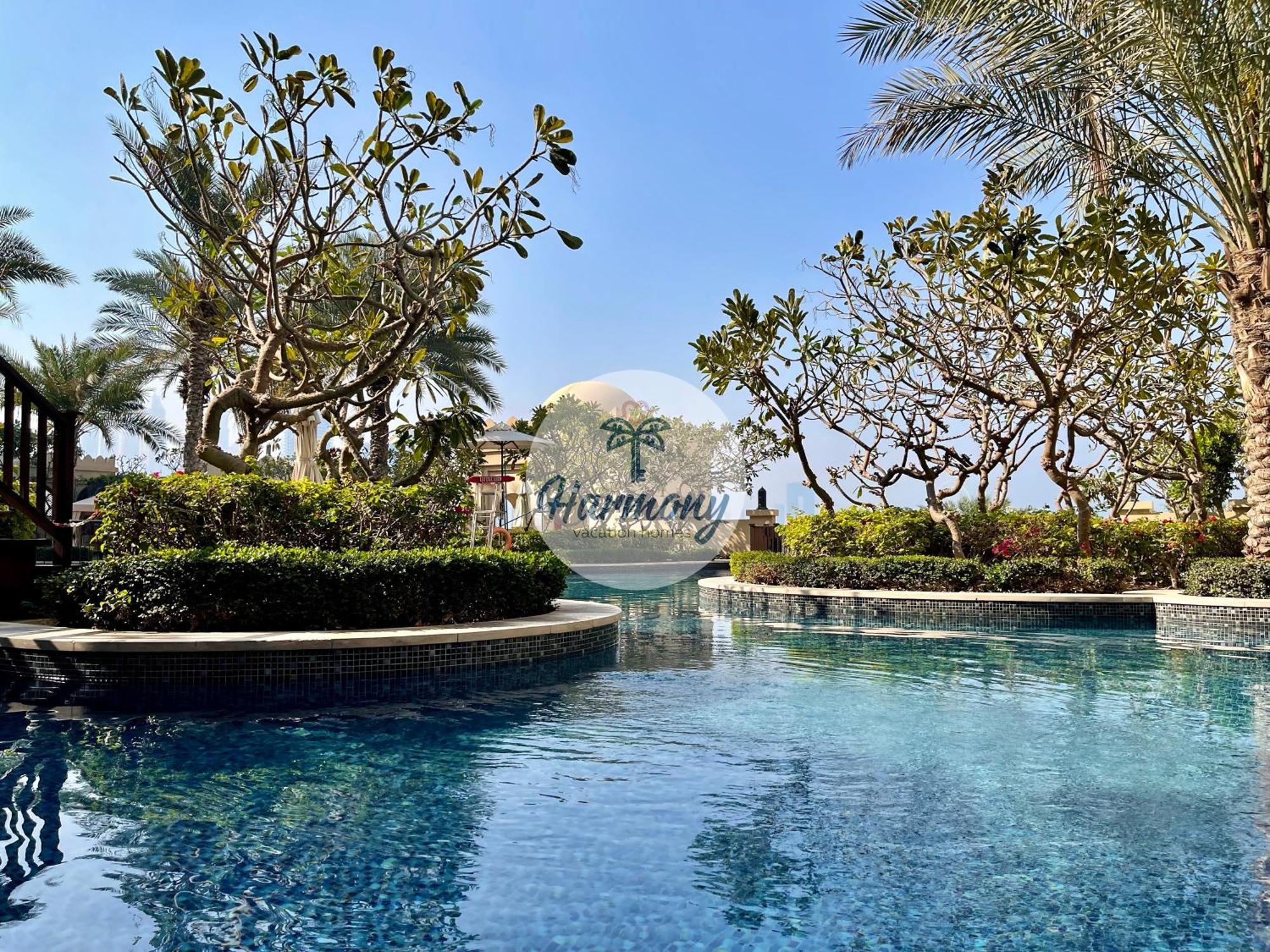 Harmony Vacation Homes - South Residence Dubai Esterno foto