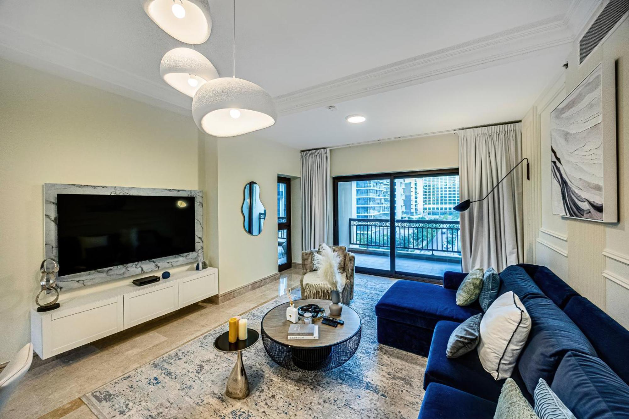 Harmony Vacation Homes - South Residence Dubai Esterno foto