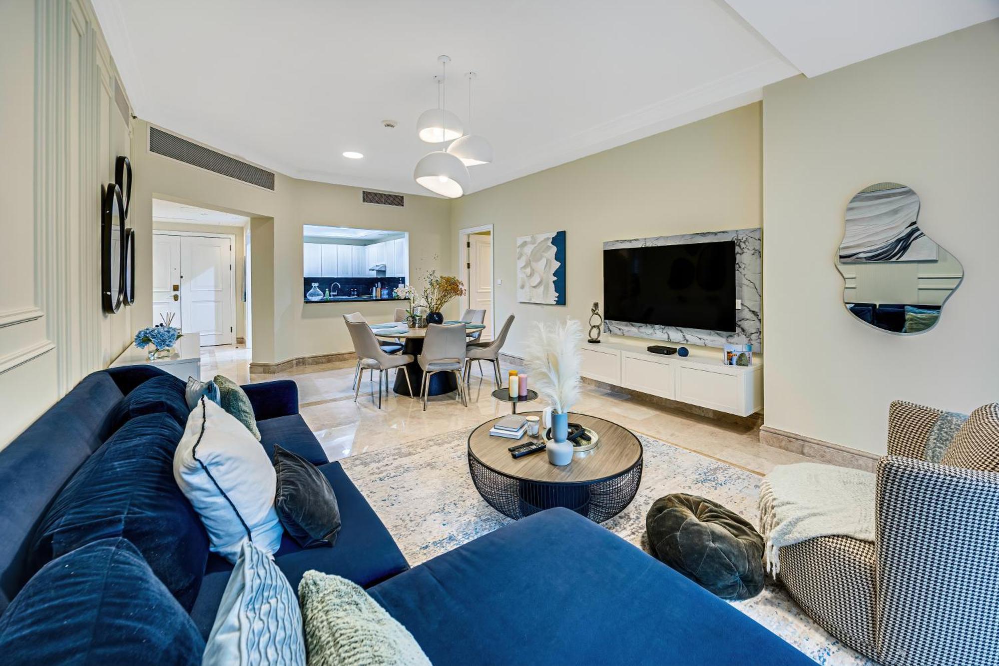 Harmony Vacation Homes - South Residence Dubai Esterno foto