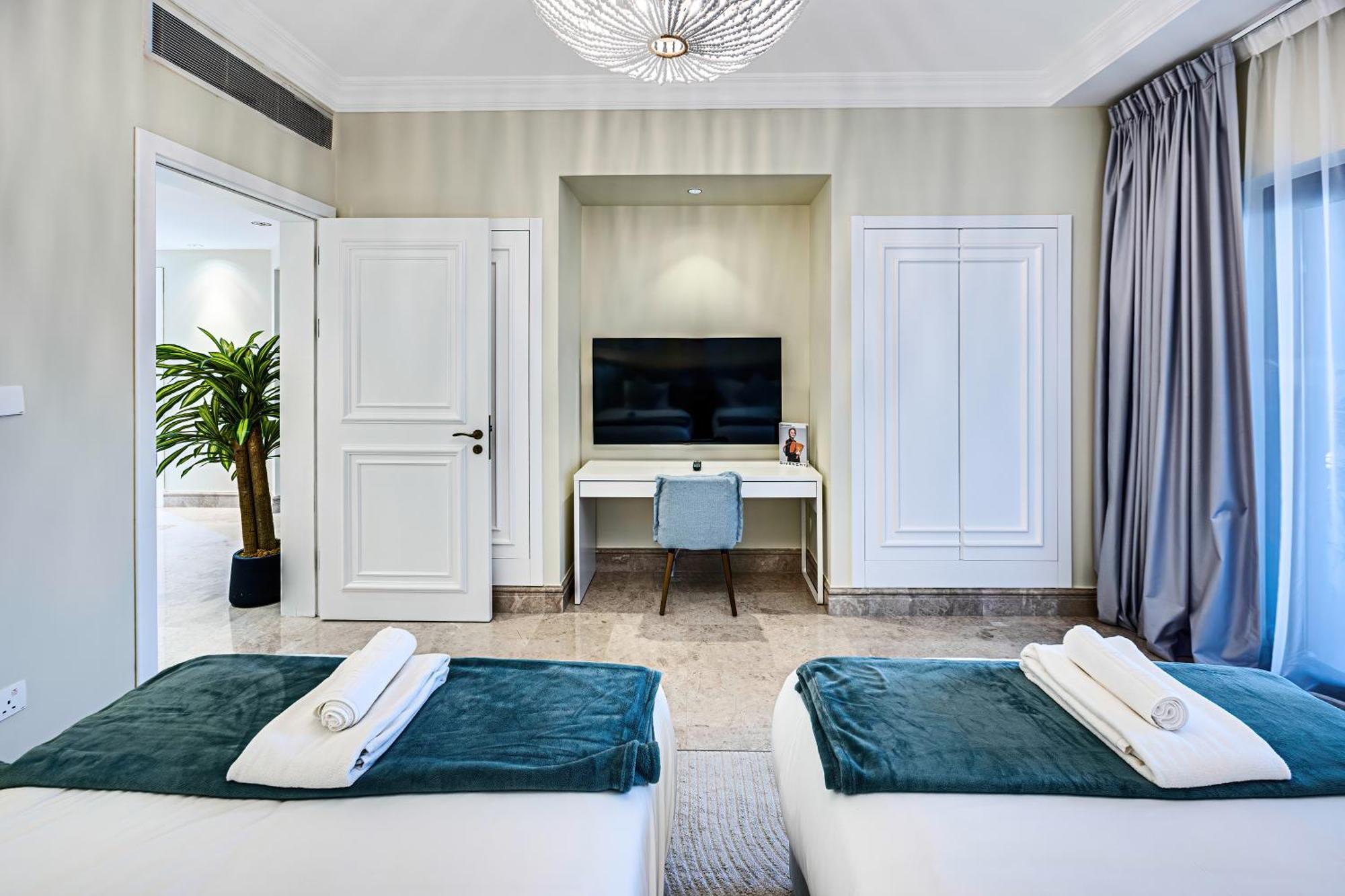 Harmony Vacation Homes - South Residence Dubai Esterno foto