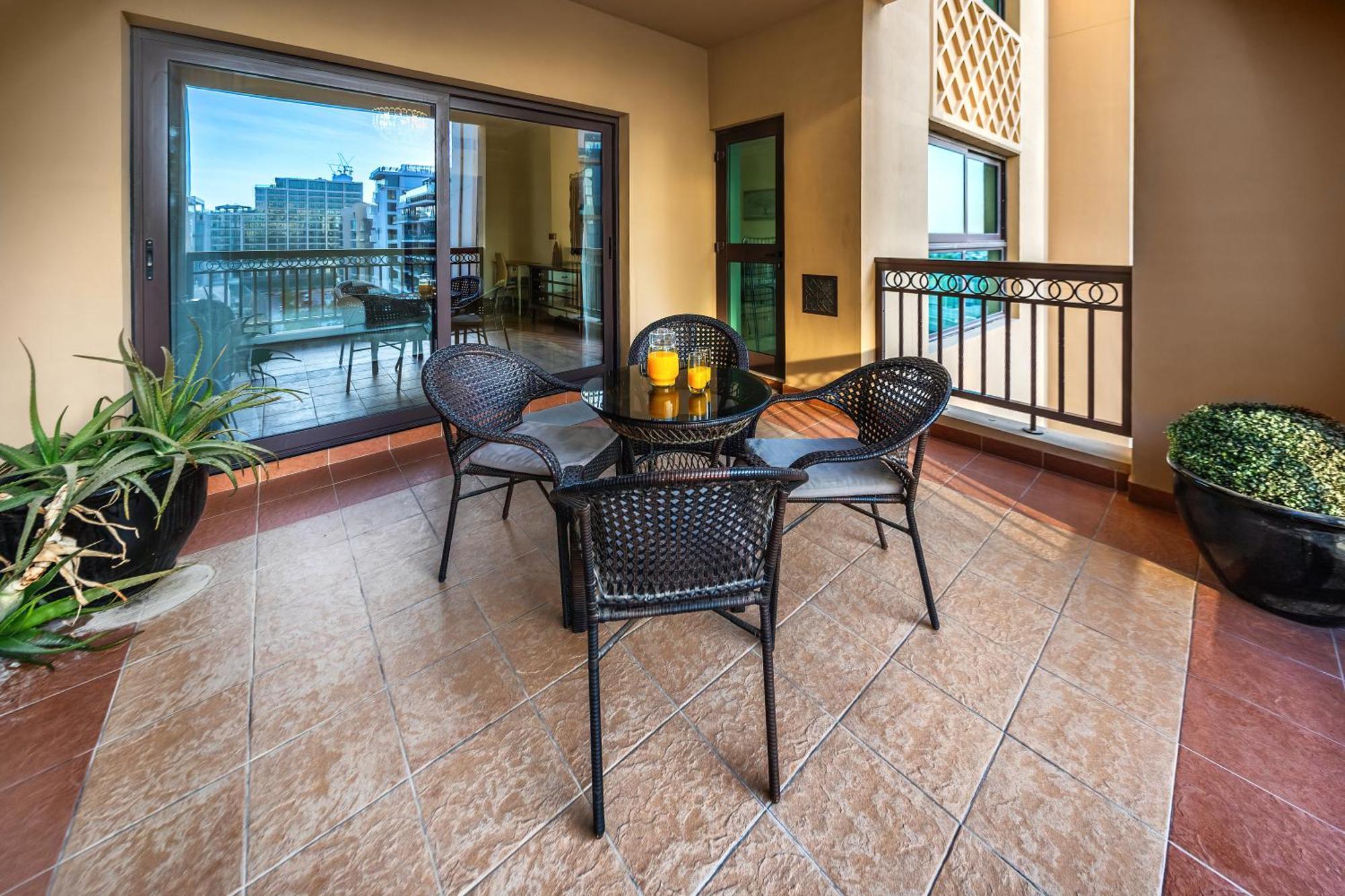 Harmony Vacation Homes - South Residence Dubai Esterno foto