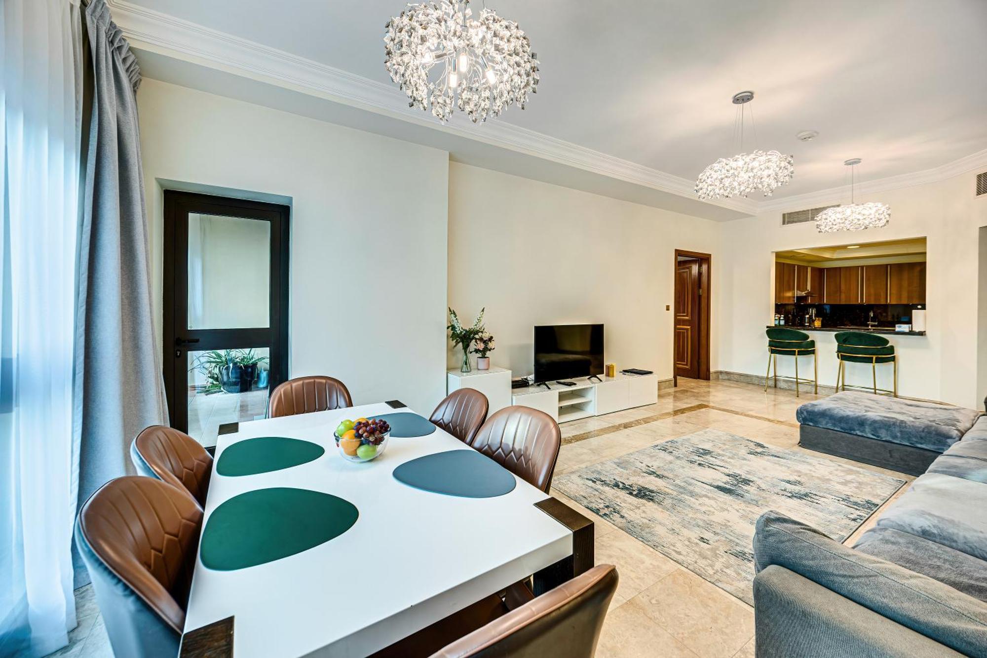 Harmony Vacation Homes - South Residence Dubai Esterno foto