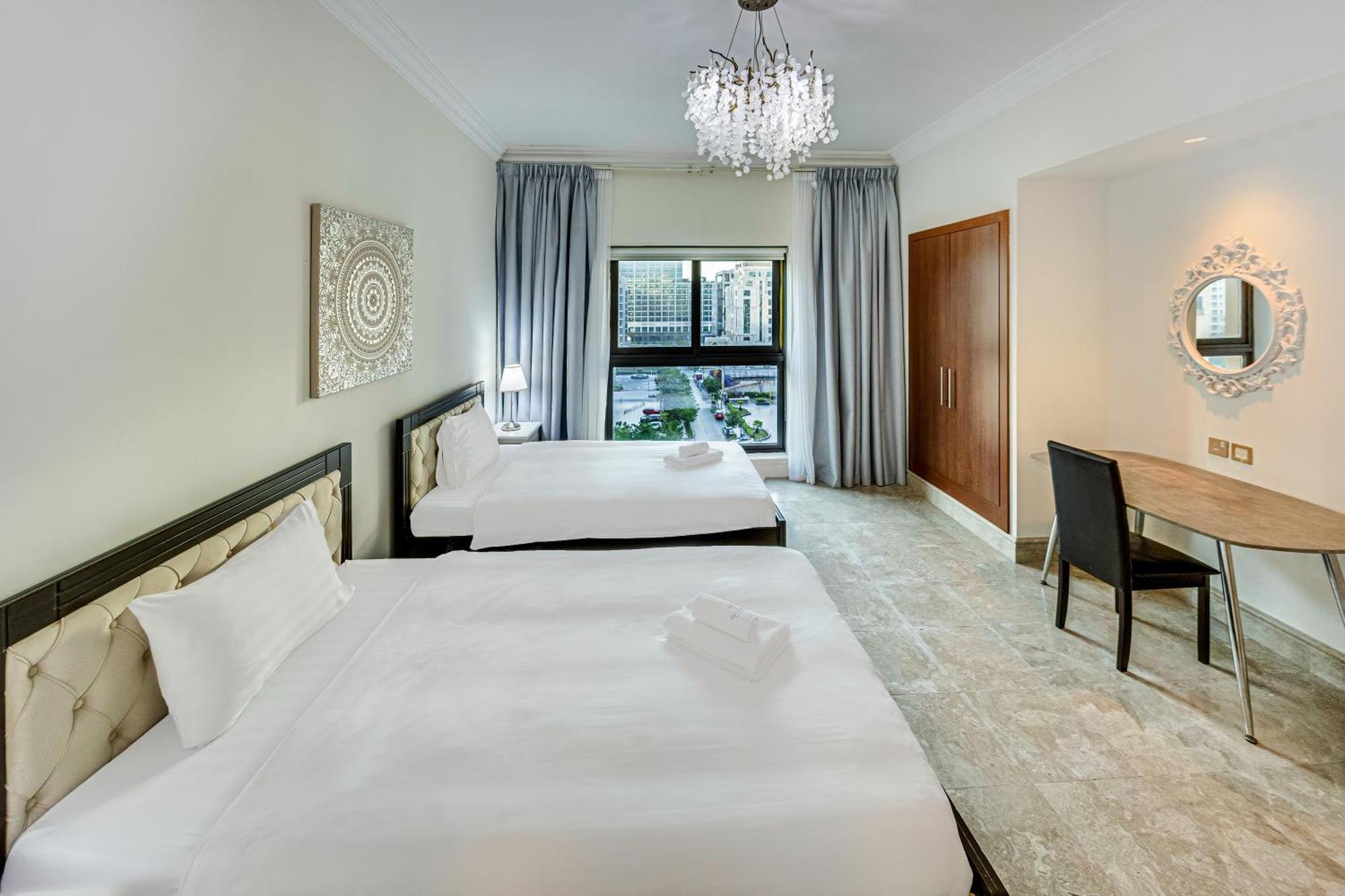 Harmony Vacation Homes - South Residence Dubai Esterno foto